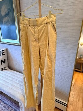 Jonathan Siimkhai Standard cotton trousers